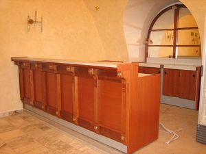 Барные стойки собственного производства